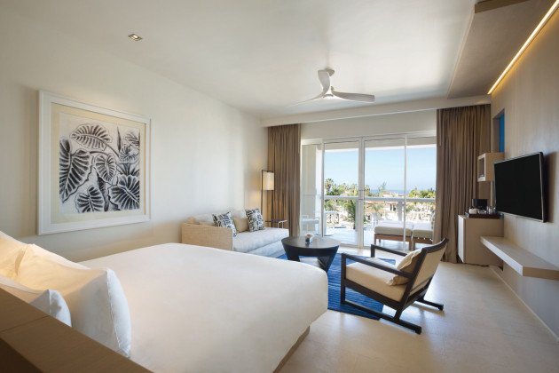 Ocean View Junior Suite King