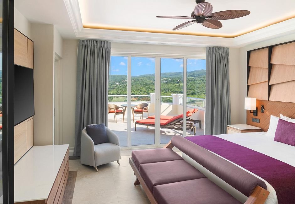 Three-Bedroom Penthouse Butler Suite
