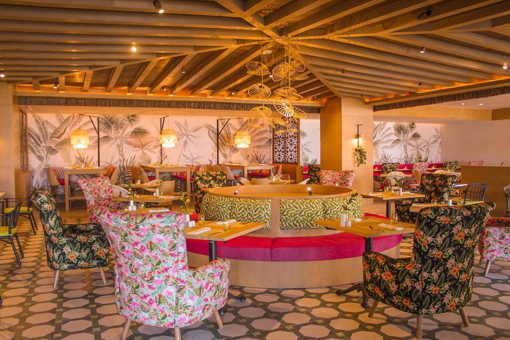 Dreams Natura Resort & Spa resort
