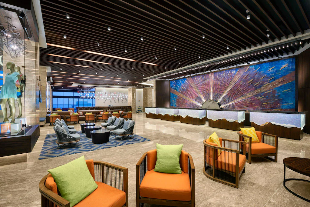 Hard Rock Hotel Los Cabos  resort