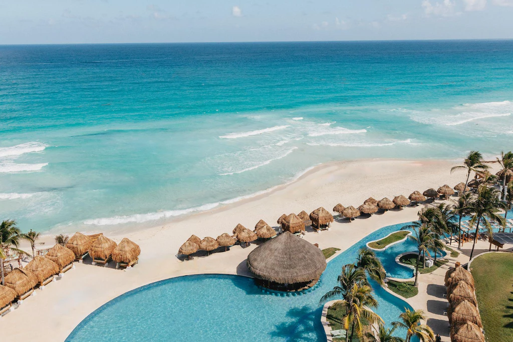 Paradisus Cancun  resort