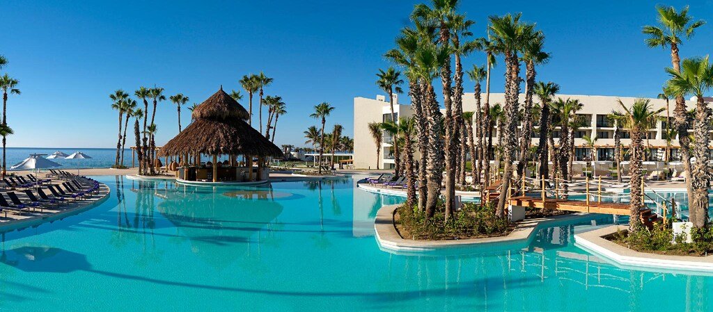 Paradisus Los Cabos  resort