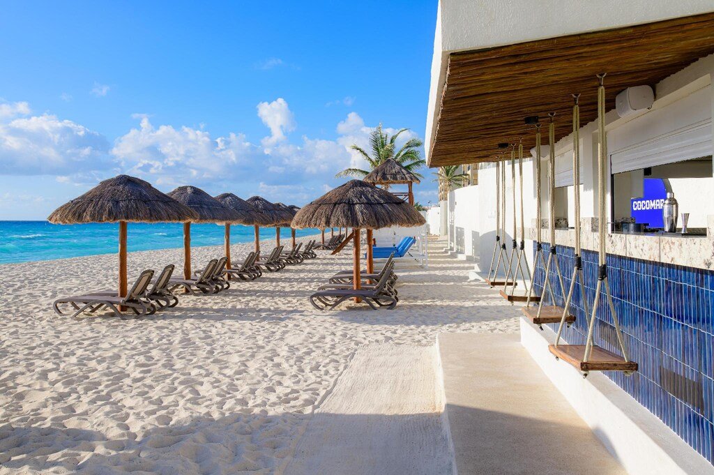 Hilton Cancun Mar Caribe All-Inclusive Resort resort