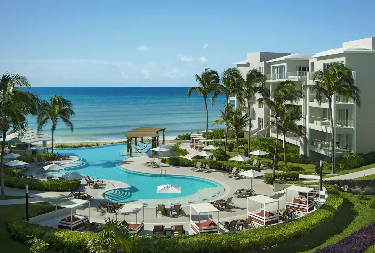 Dreams Jade Resort & Spa resort