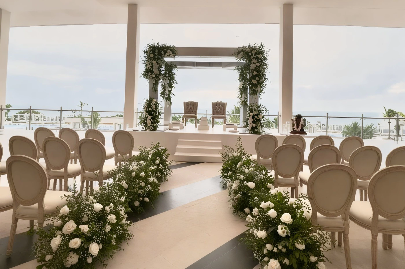 Panoramic Terrace