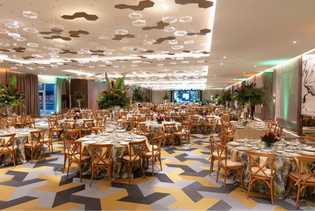 Ballroom