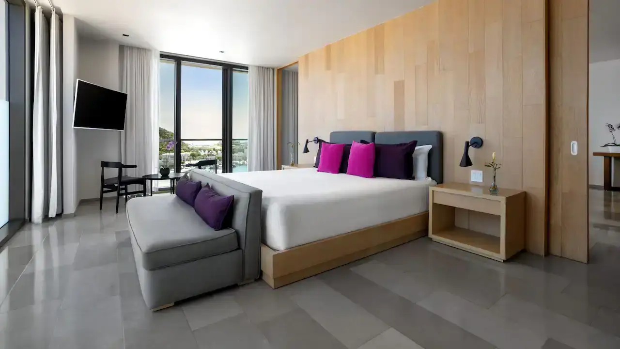 xhale club Master One Bedroom Suite