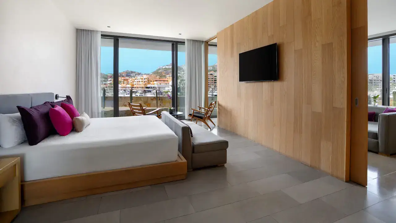 xhale club Master Suite Marina View