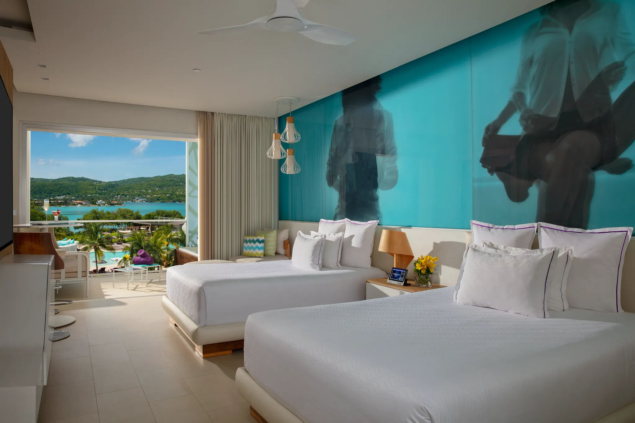 Allure Junior Suite Ocean View