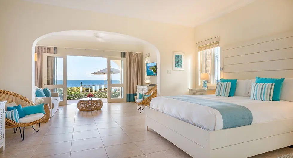 The Cove Suite
