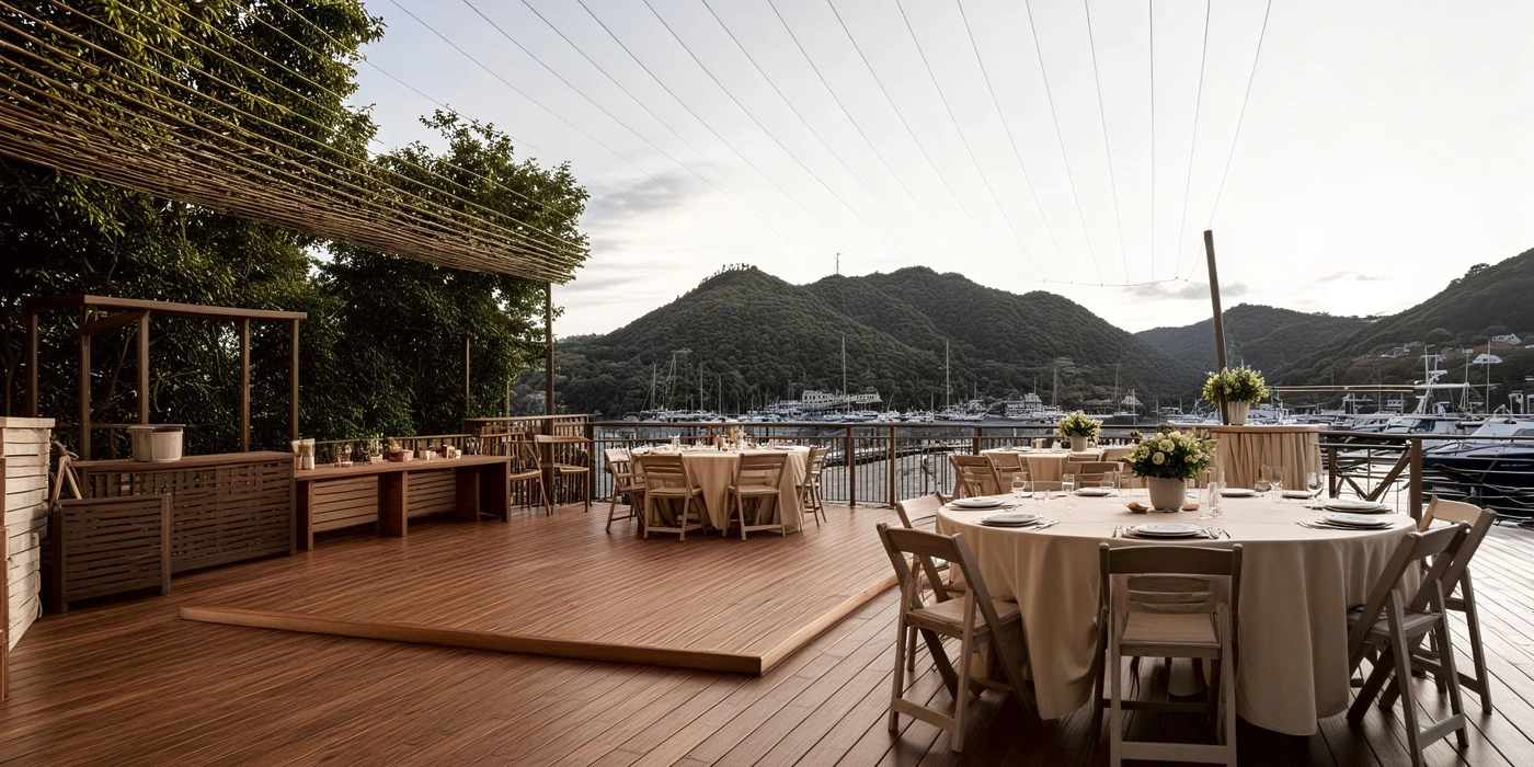 Marina Deck