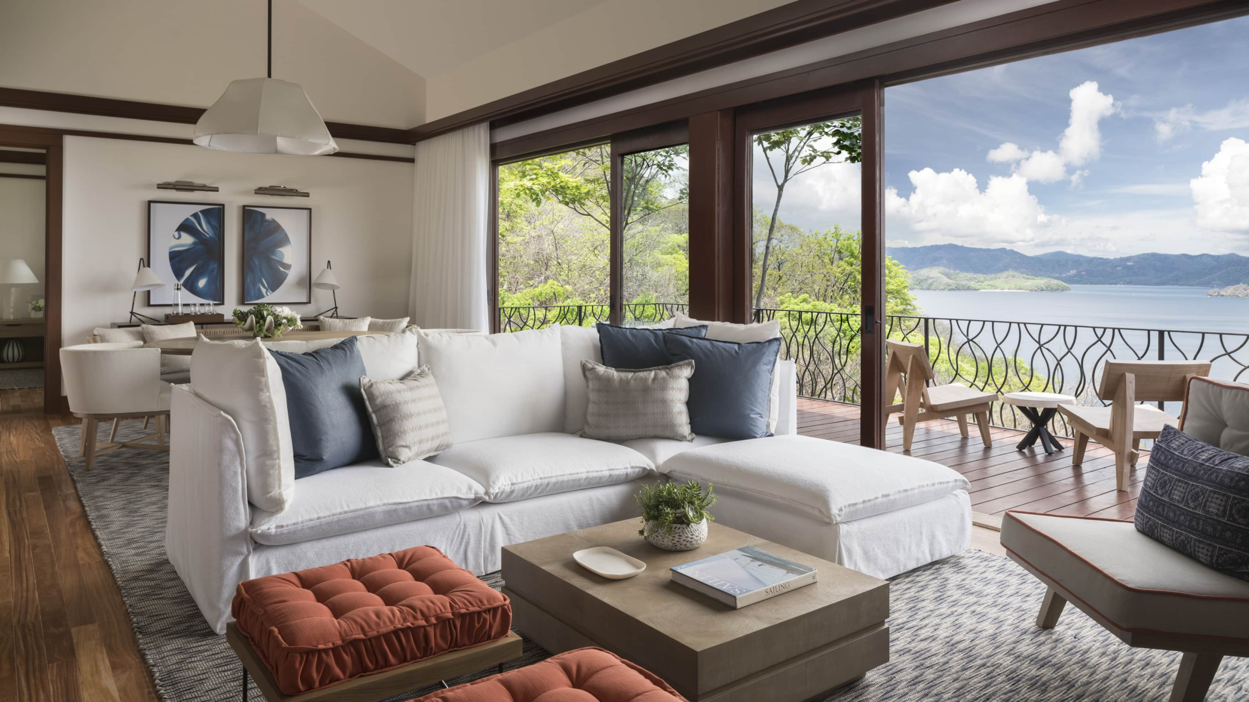 Two Bedroom Canopy Villa