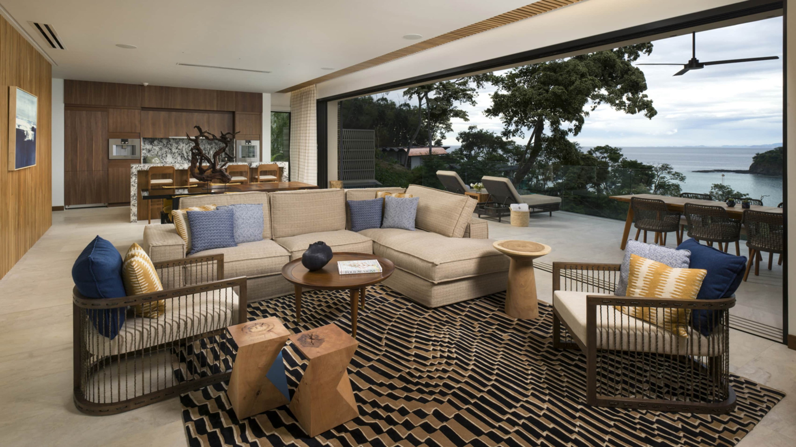 Four Bedroom Villa at Prieta Bay