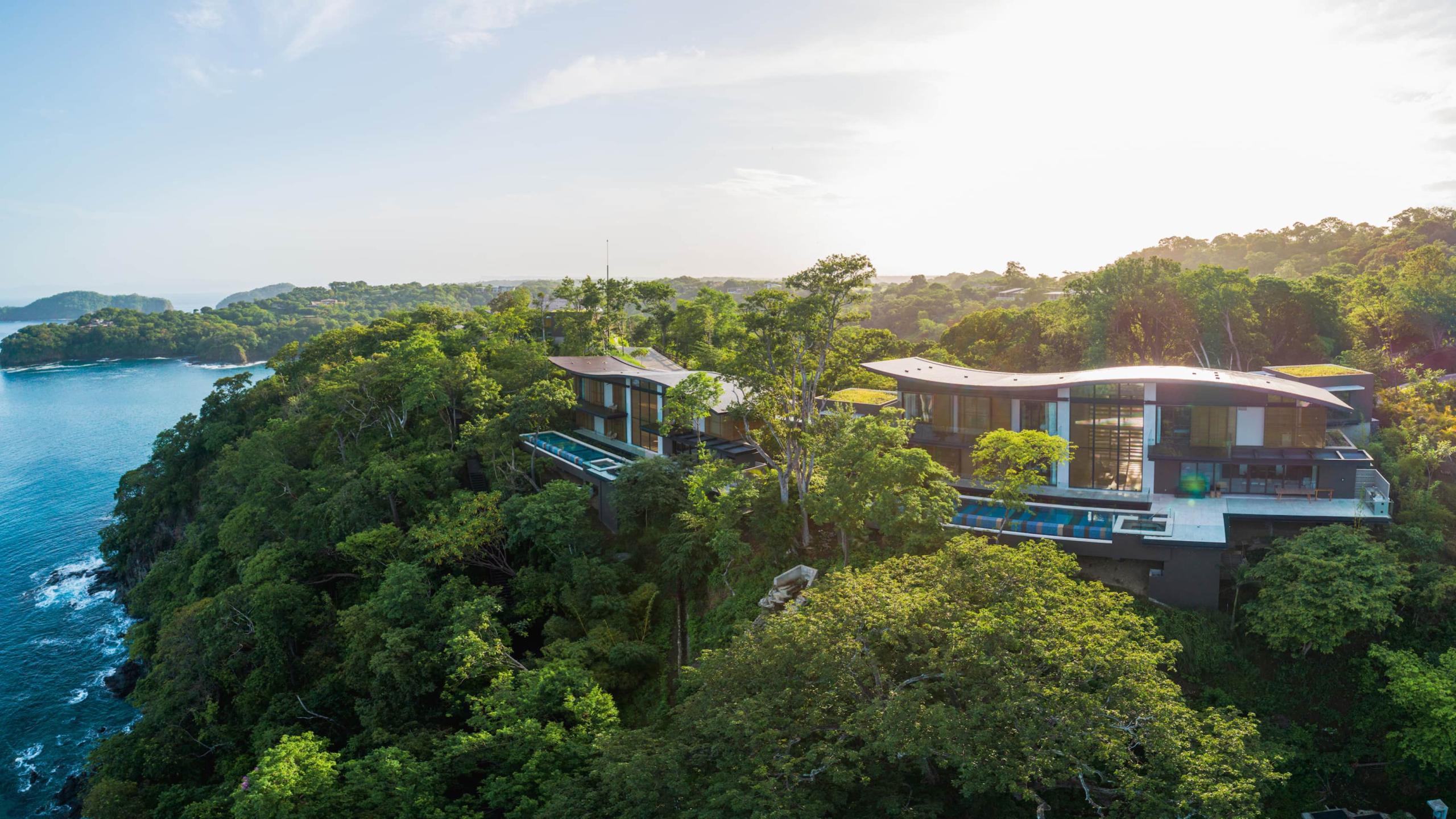 Five Bedroom Estate at Prieta Bay