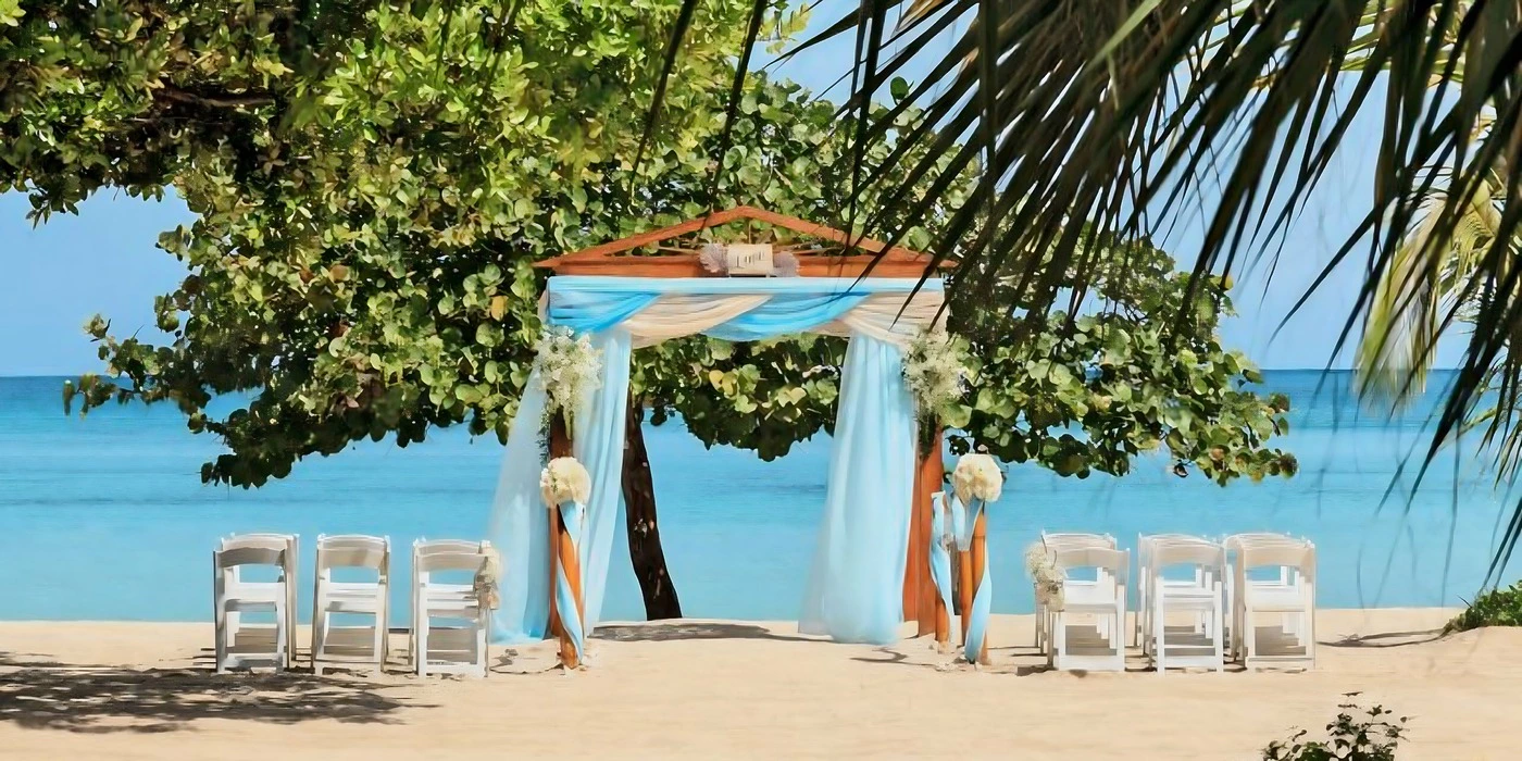 Beach Gazebo