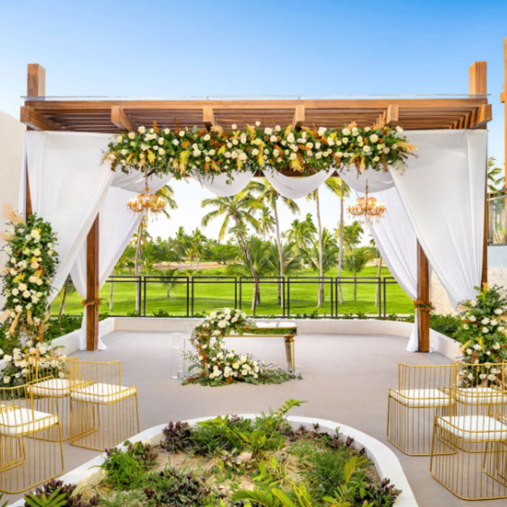Golf Gazebo