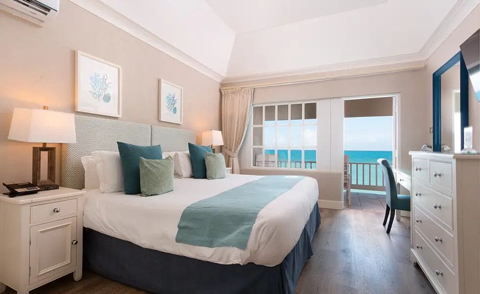Deluxe Beachfront