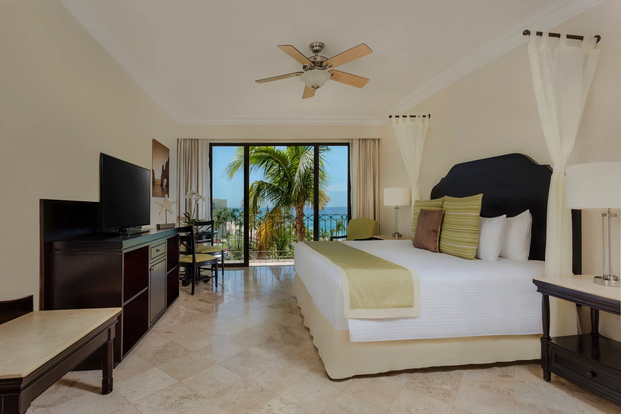 One Bedroom Suite Ocean View