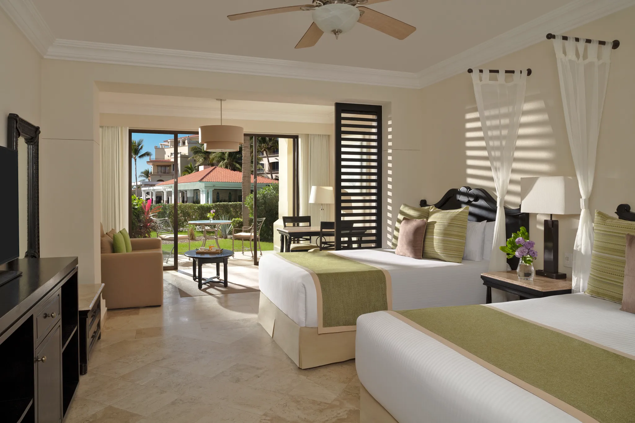 Junior Suite Garden View