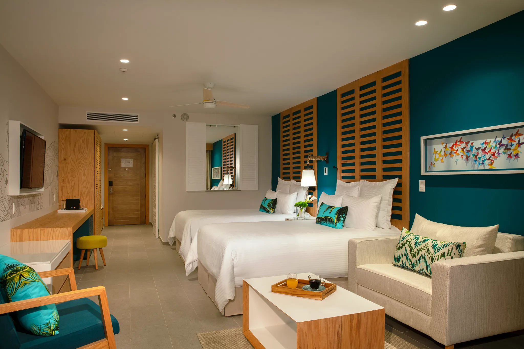 Junior Suite Ocean View