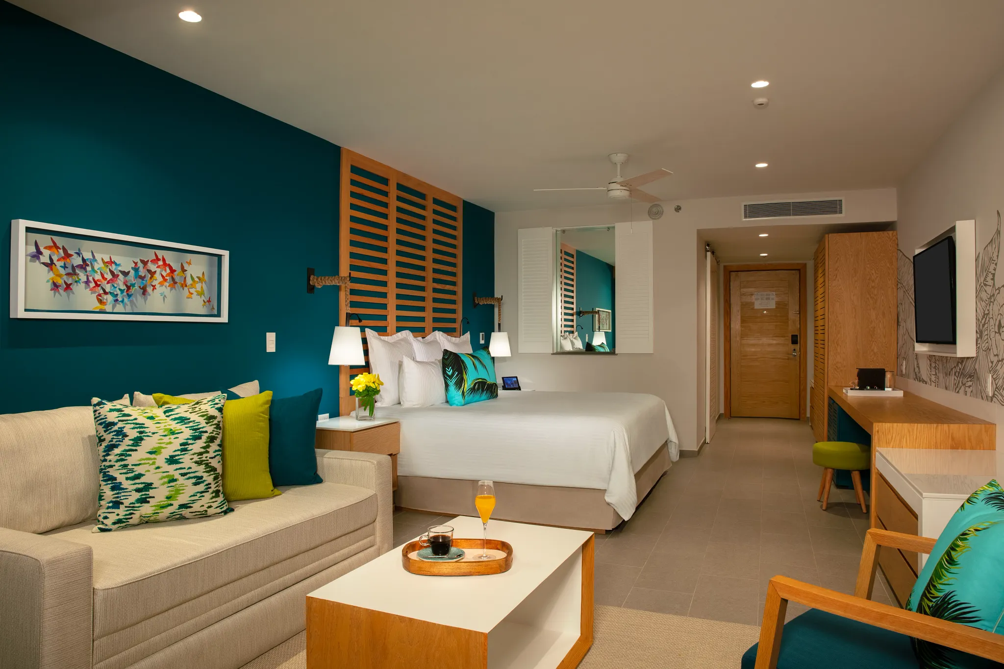 Junior Suite Swim Out