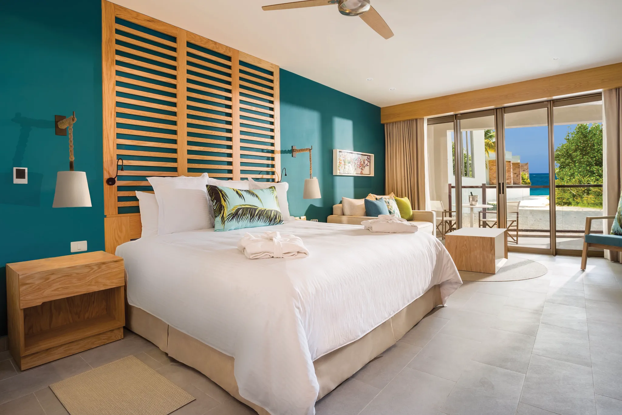 Junior Suite Partial Ocean View