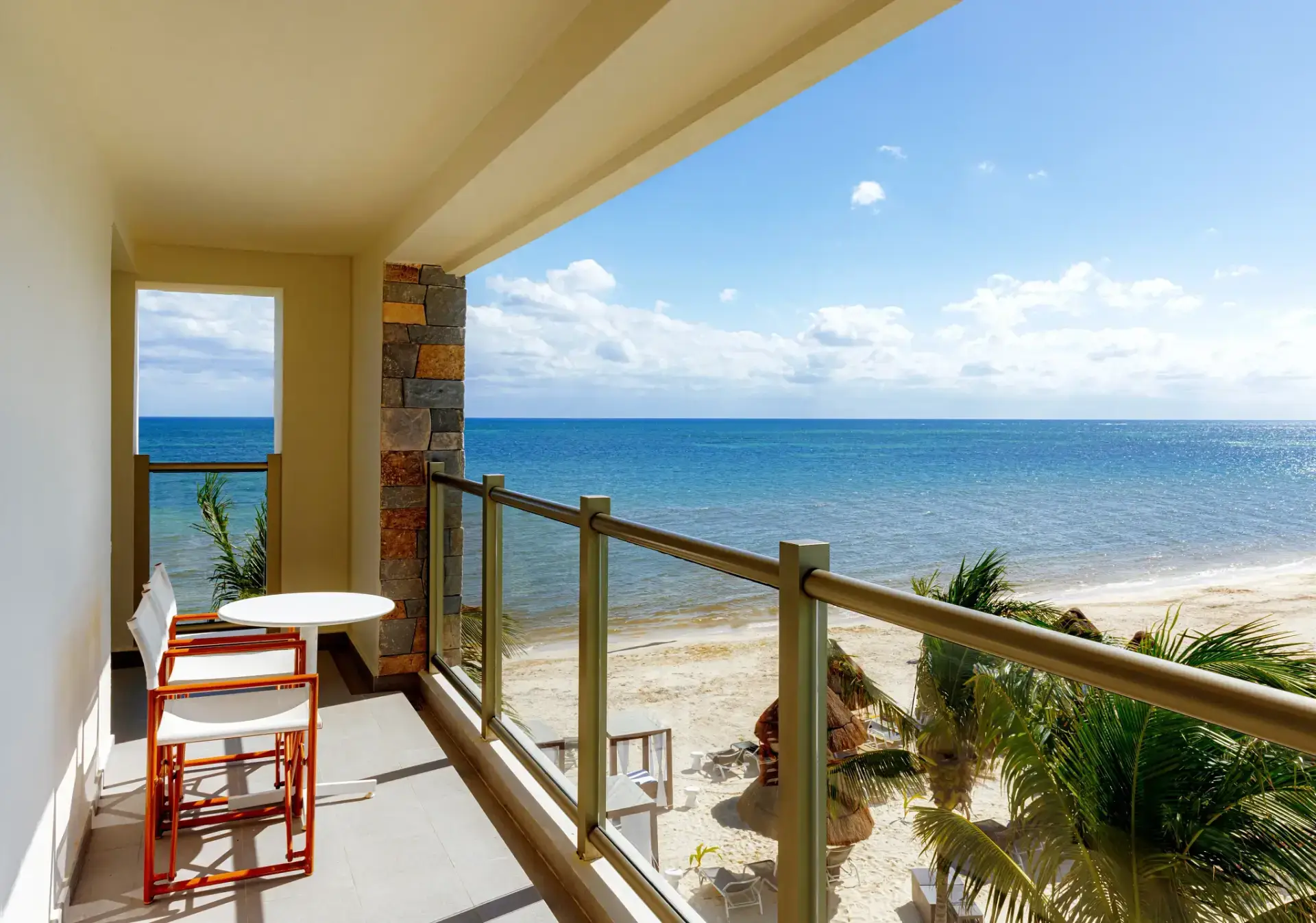 Preferred Club Master Suite Ocean Front