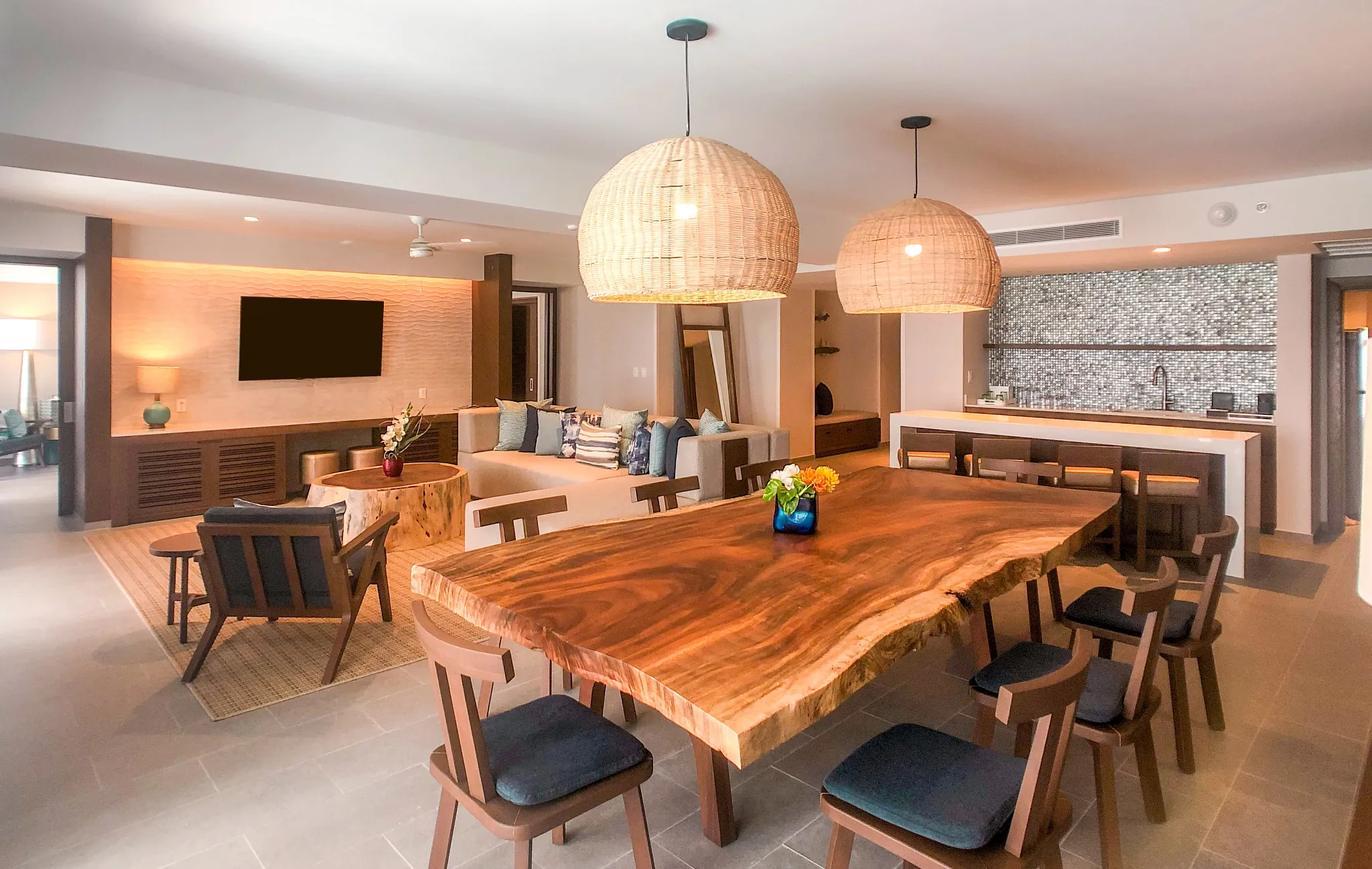 Preferred Club Presidential Suite