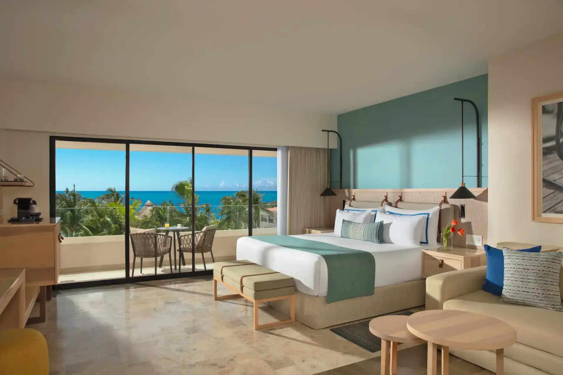 Deluxe Ocean View