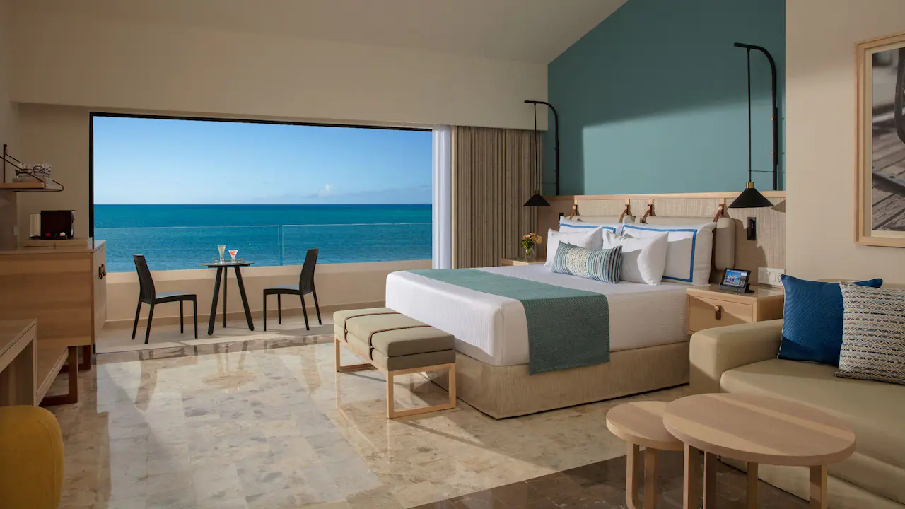 Preferred Club Ocean Front View