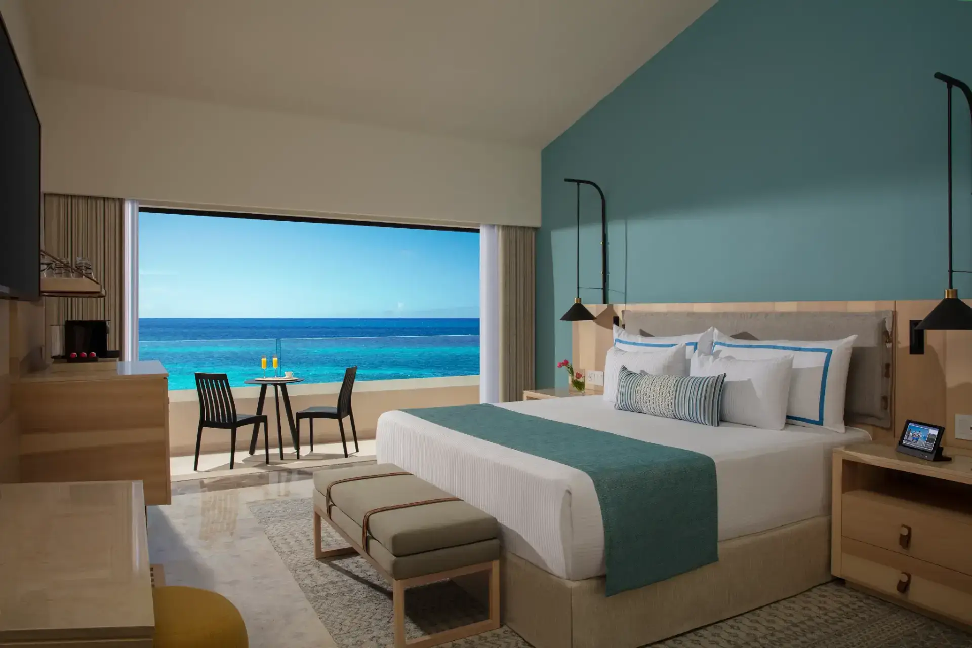 Preferred Club Master Suite Ocean View