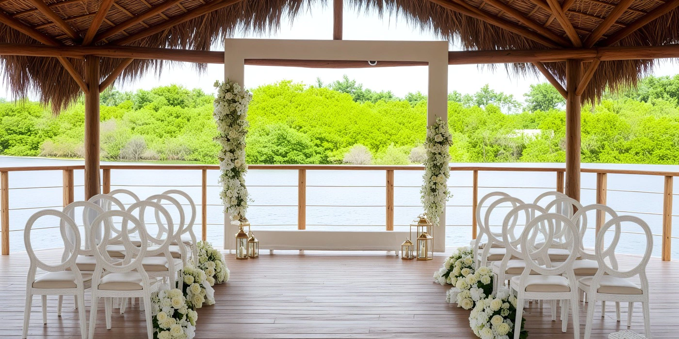 Mangrove Gazebo