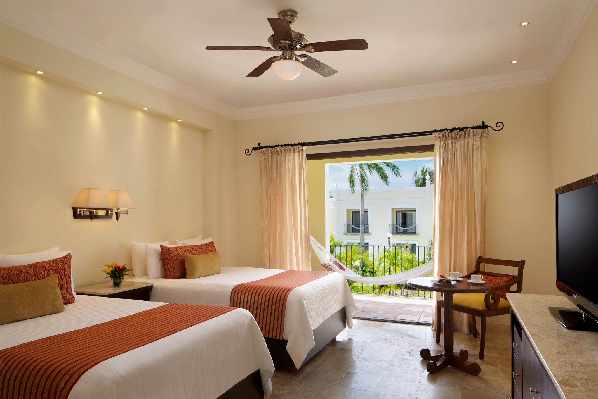 Family Suite Deluxe Garden View