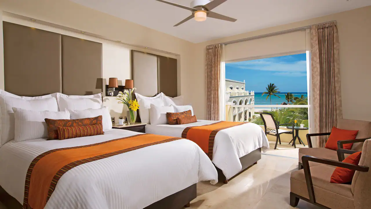 Preferred Club Junior Suite Ocean View 