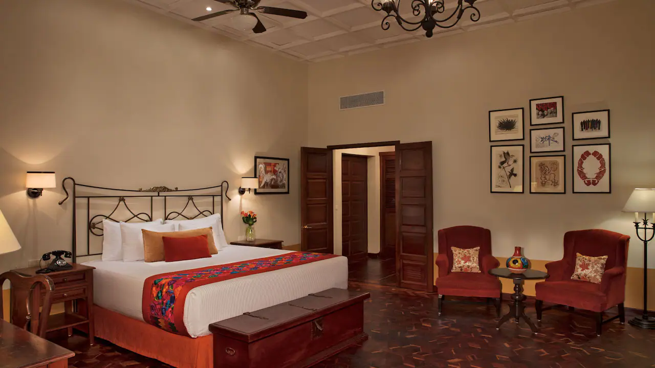 Preferred Club Hacienda Suite
