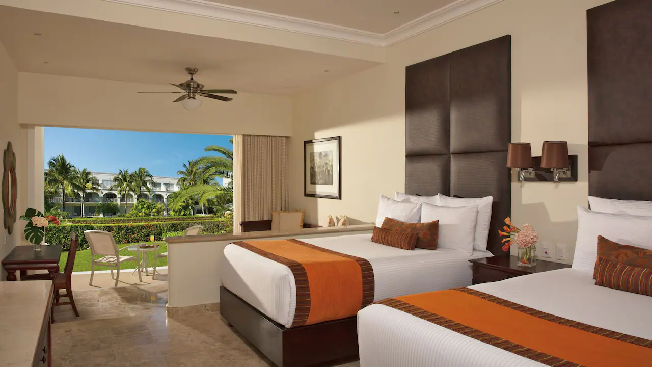 Preferred Club Junior Suite Garden View 