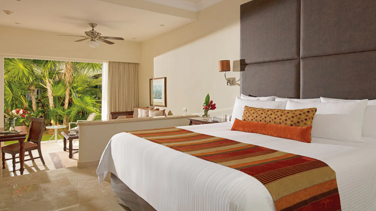 Junior Suite Garden View