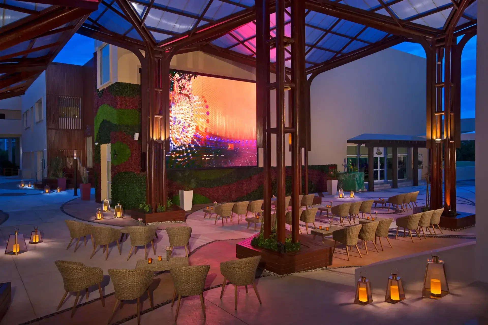 Dreams Jade Resort & Spa resort