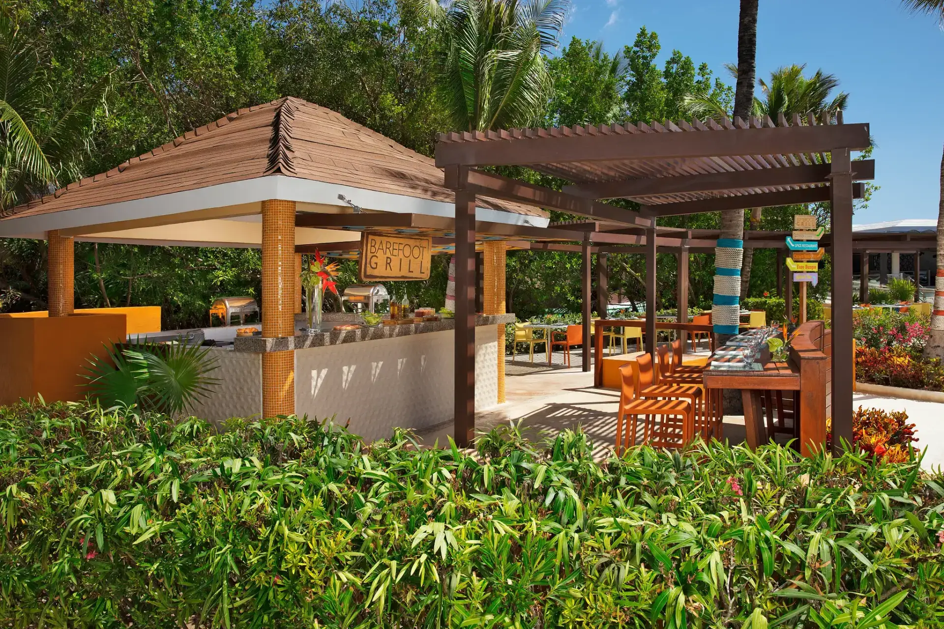 Dreams Jade Resort & Spa resort