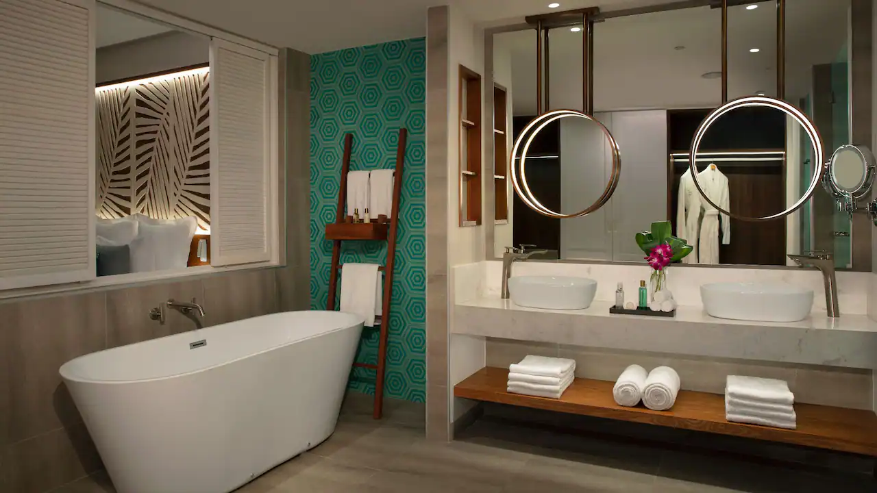 Preferred Club Master Suite Rooftop
