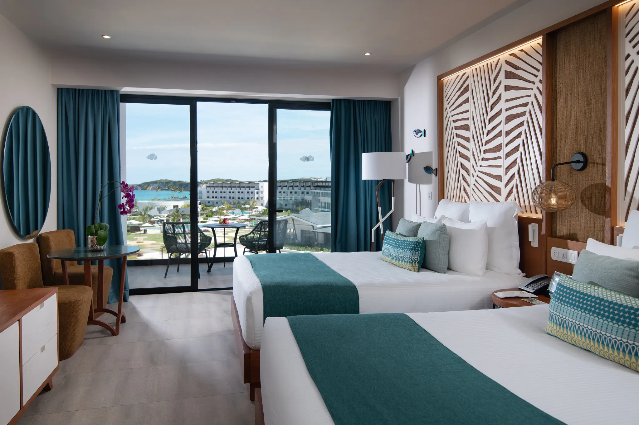 Junior Suite Partial Ocean View
