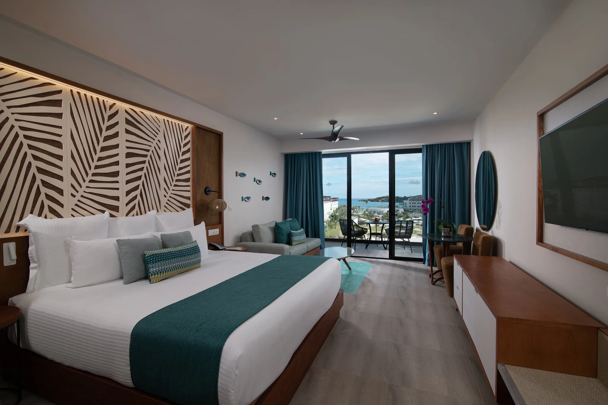 Preferred Club Junior Suite Ocean View