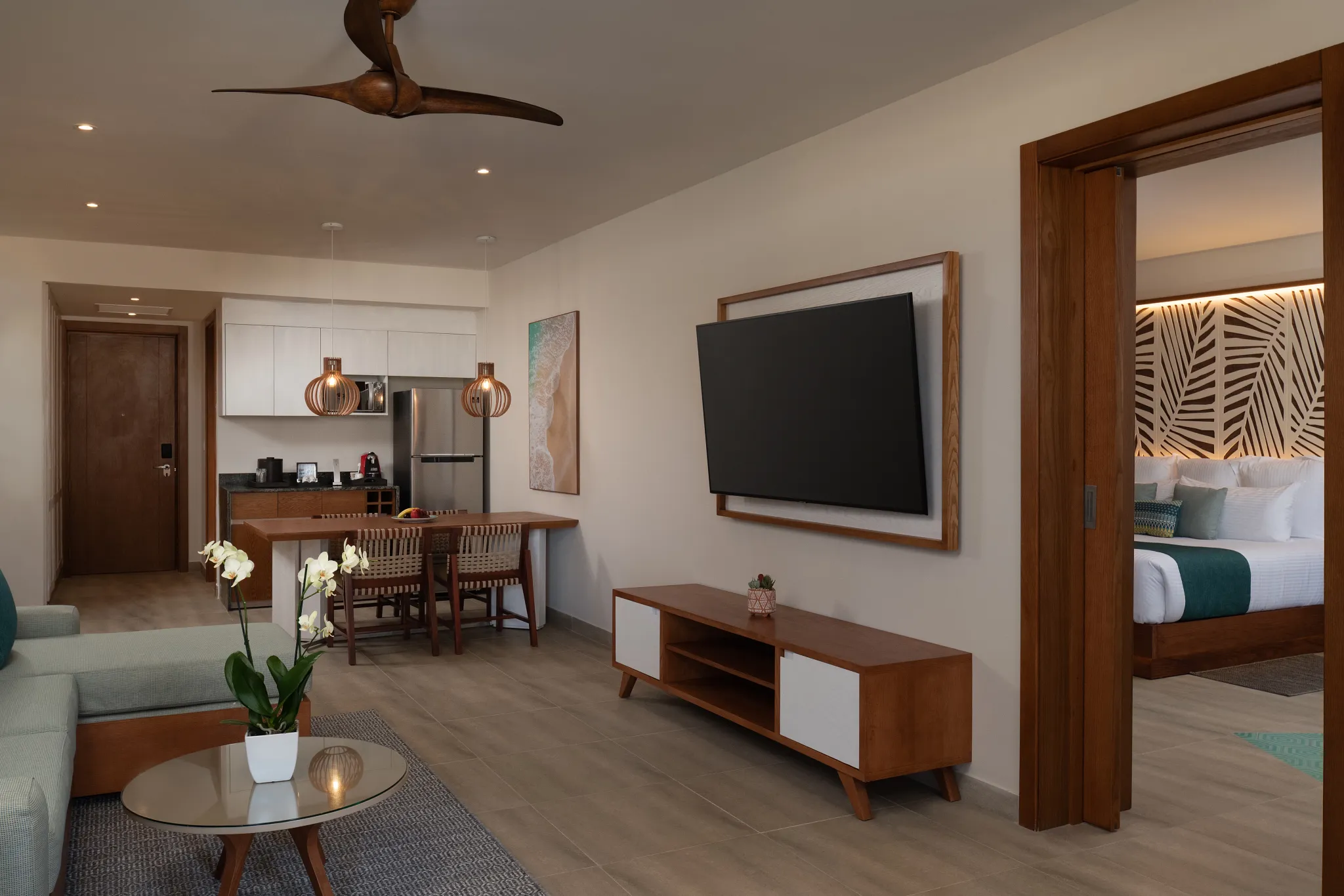 Preferred Club Master Suite Ocean View