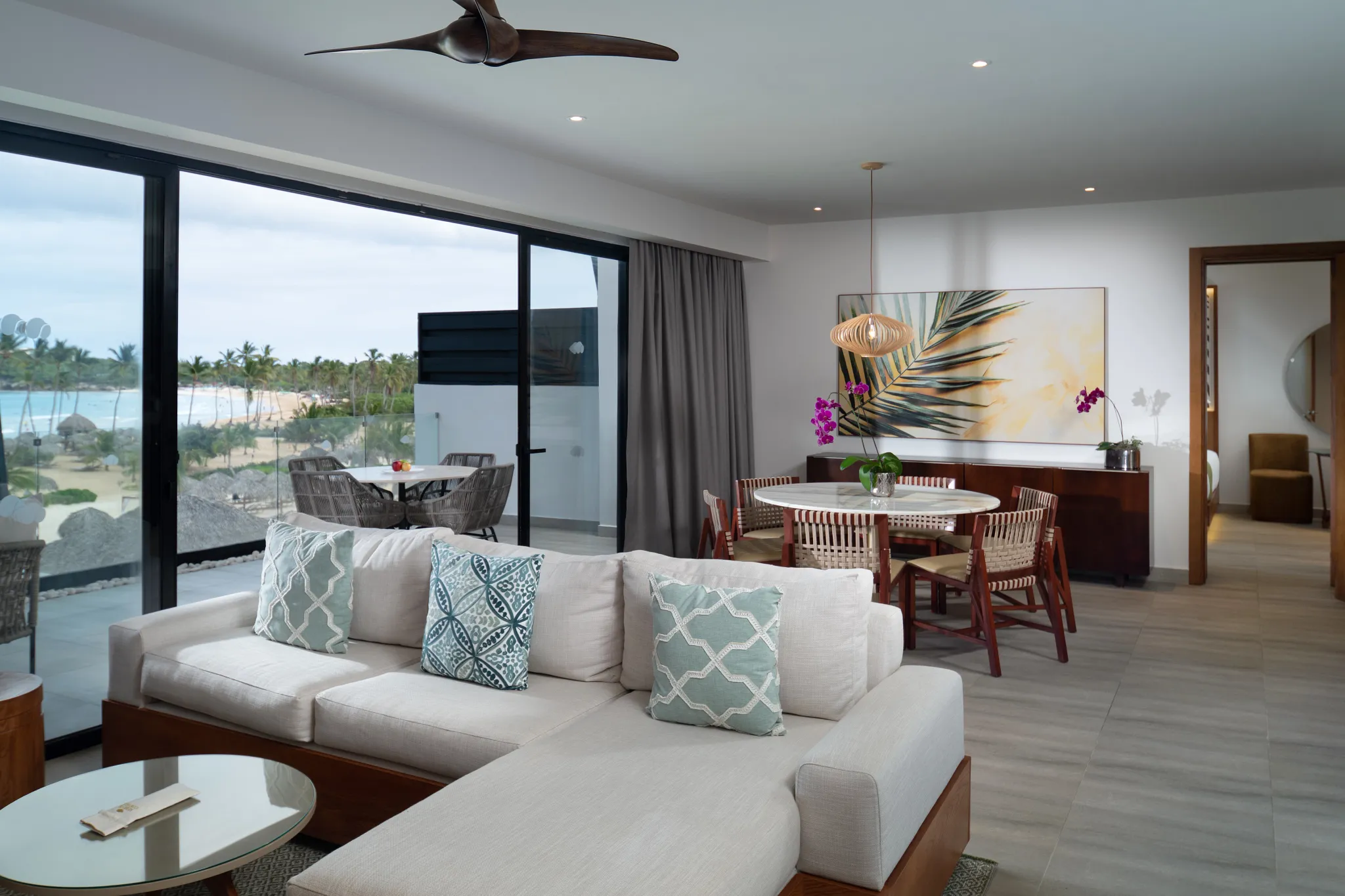 Preferred Club Presidential Suite Roof Top Ocean Front