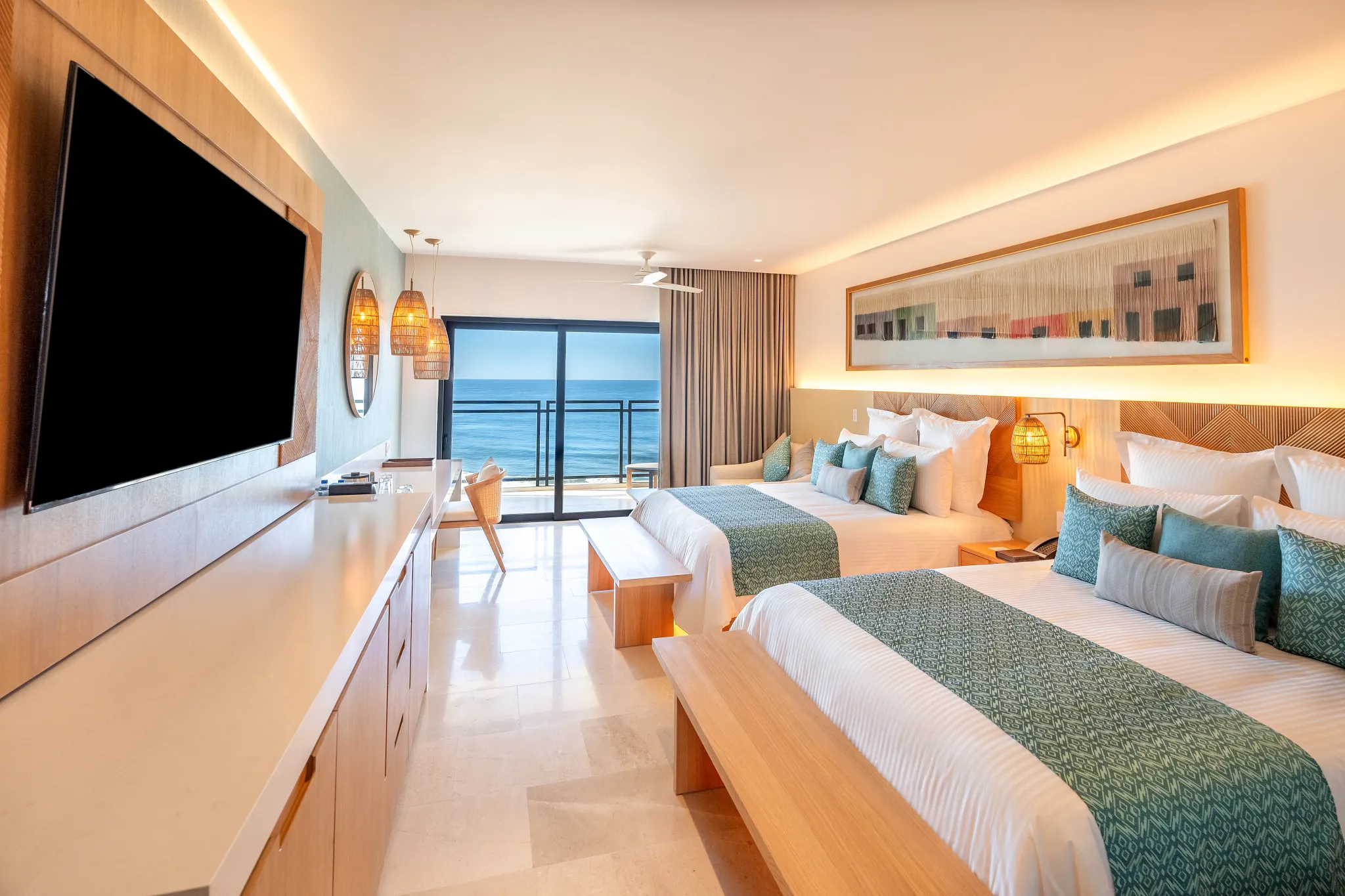 Deluxe Ocean View