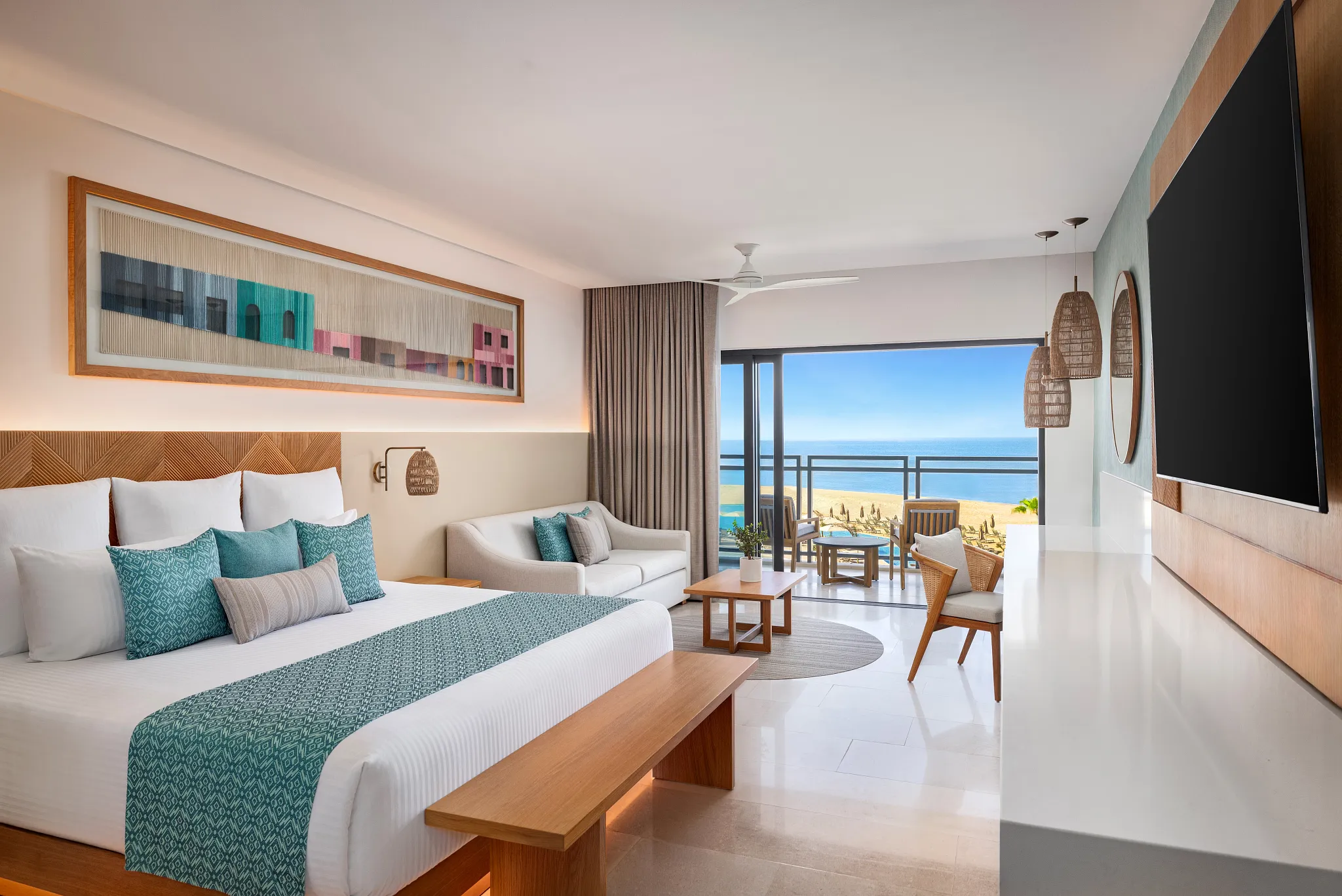 Junior Suite Ocean View