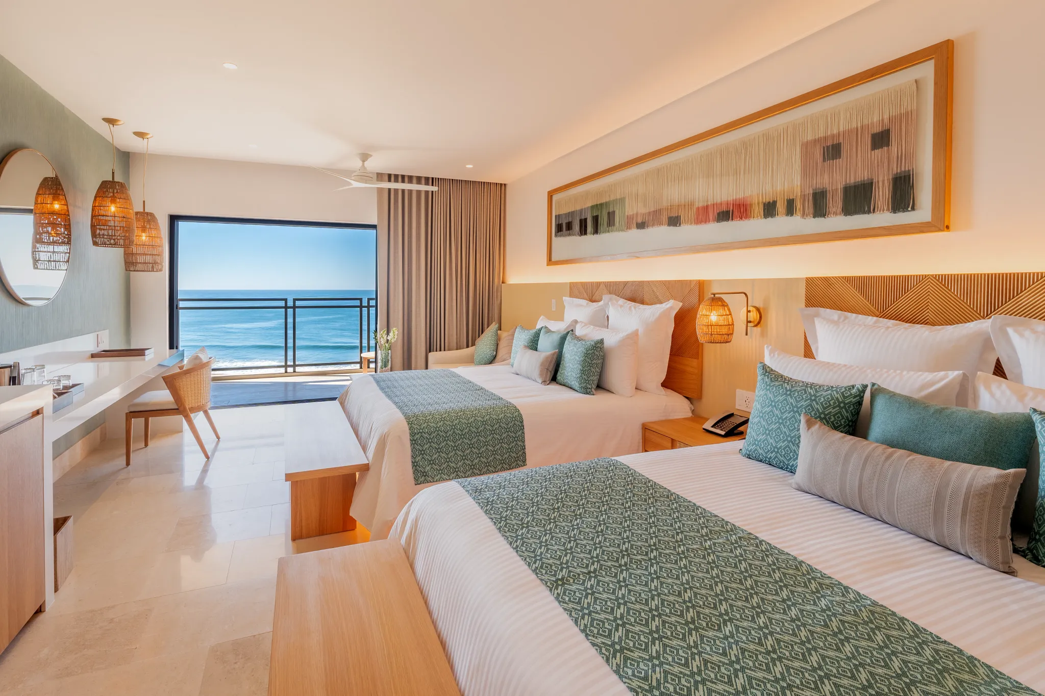 Preferred Club Junior Suite Ocean Front