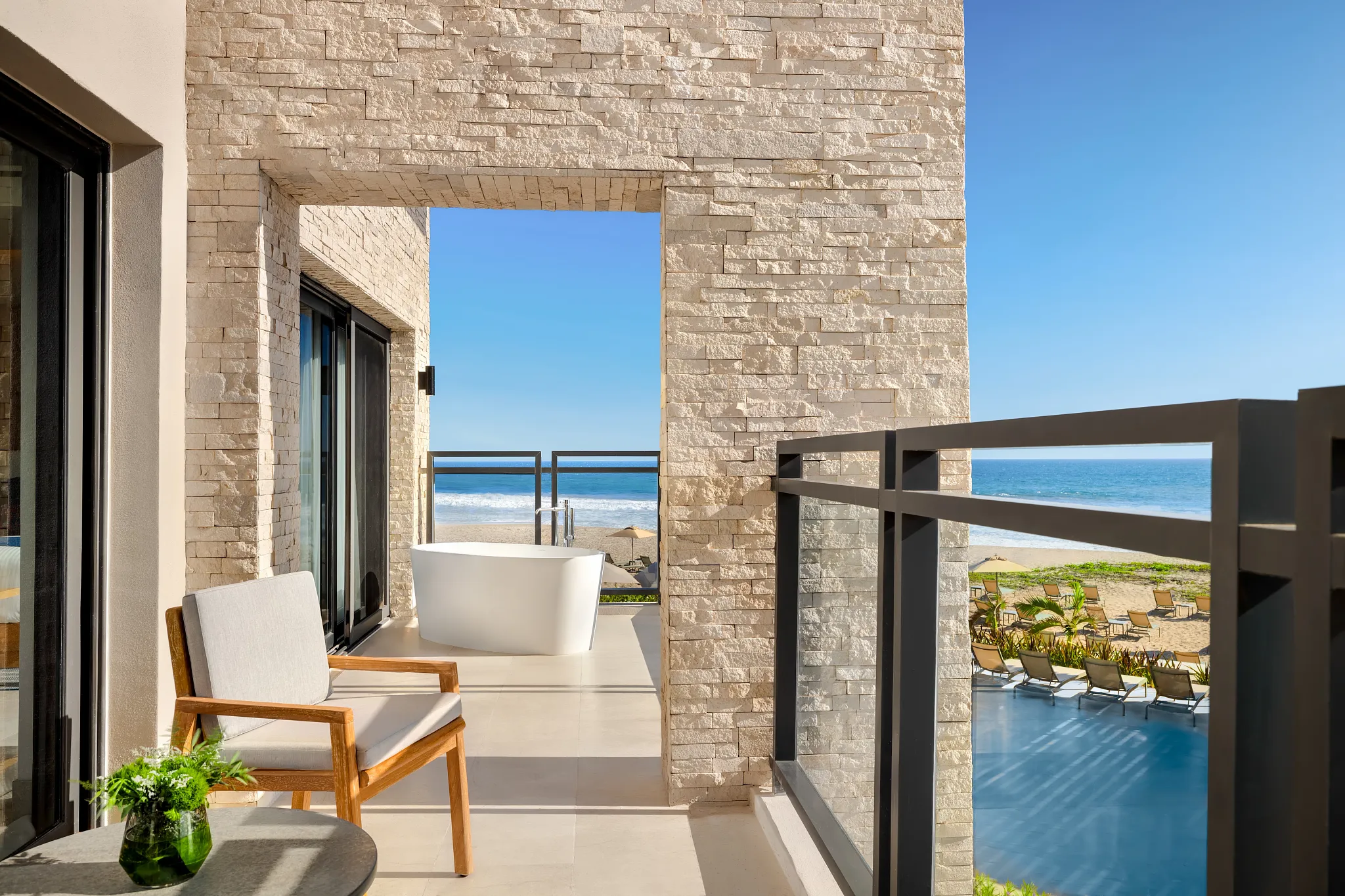 Preferred Club Premium Master Suite Ocean Front