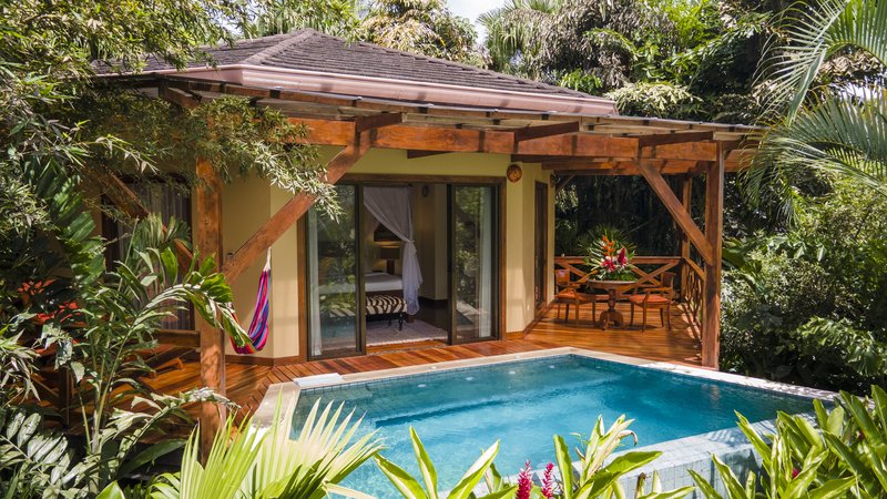 Rainforest Pool Villa