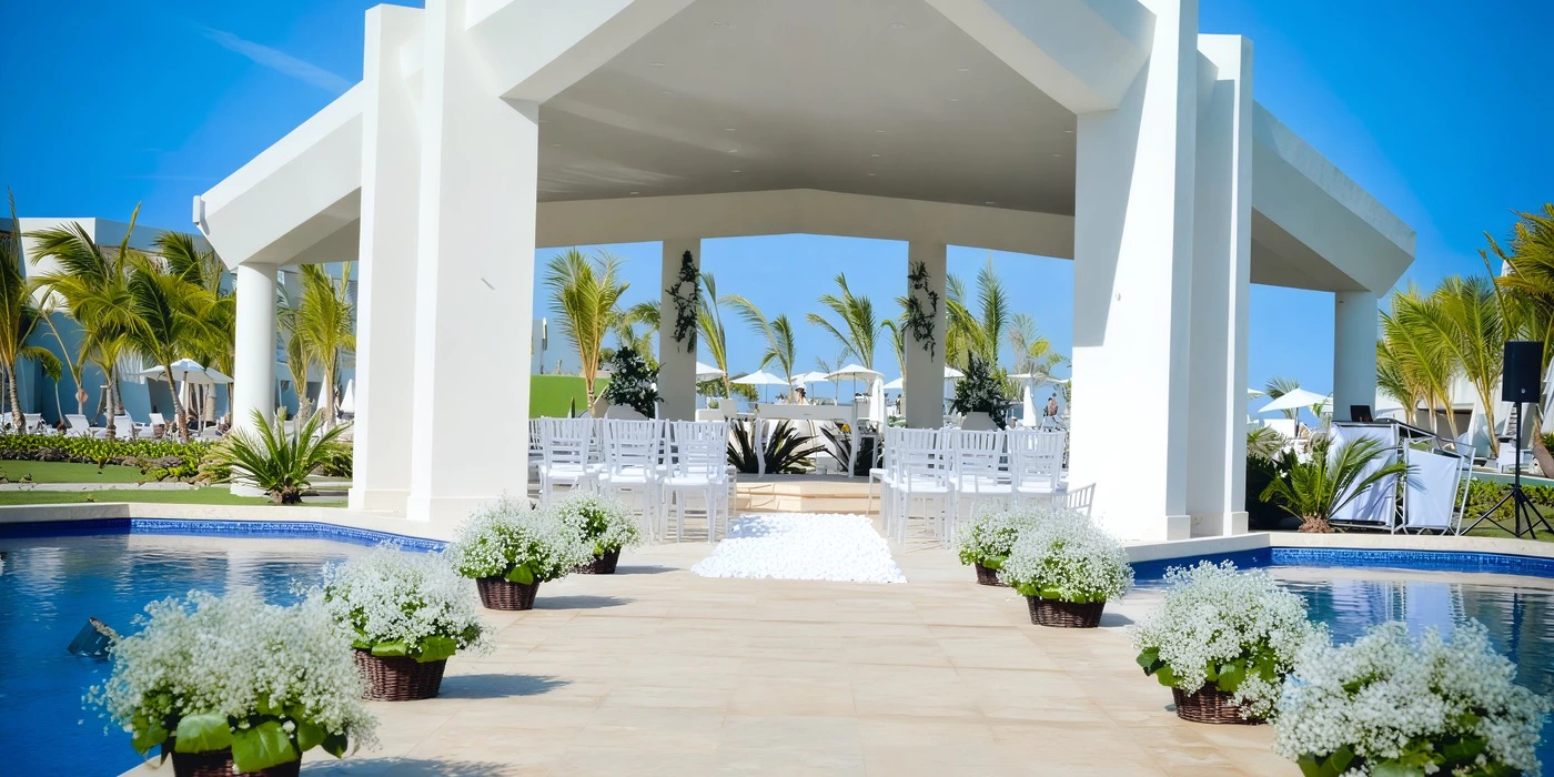 Fountain Gazebo